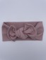 Preview: Statementhaarband Statement Haarband natural mood hellbeige altrosa